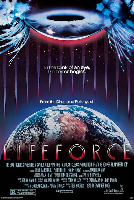 Lifeforce 1985 Starring Patrick Stewart Movie on DVD $9.99 1 Lifeforce 1985 Starring Patrick Stewart Movie on DVD $9.99