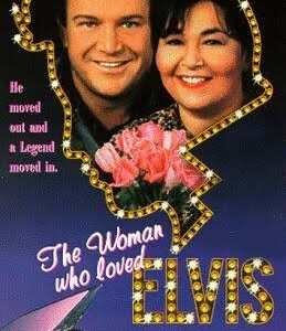 The Woman Who Loved Elvis TV Movie on DVD (1993)