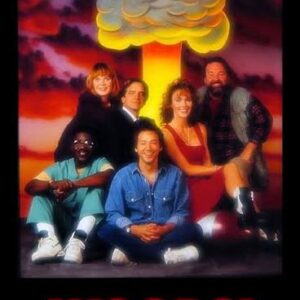 Woops Movie on DVD (1992)