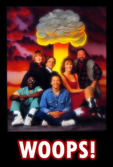Woops Movie on DVD (1992) 1 Woops Movie on DVD (1992)
