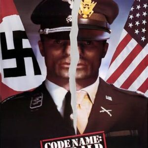 Home 12 Code Name: Emerald 1985 Starring Patrick Stewart Movie on DVD $9.99