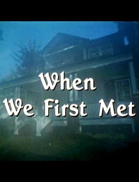 When We First Met Movie on DVD (1984) 1 When We First Met Movie on DVD (1984)