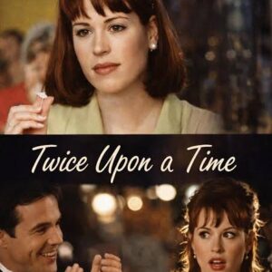 Twice Upon a Time Movie on DVD (1998)