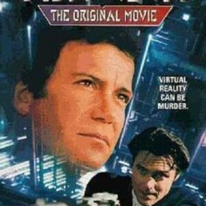 TekWar TekLords Movie on DVD (1994)