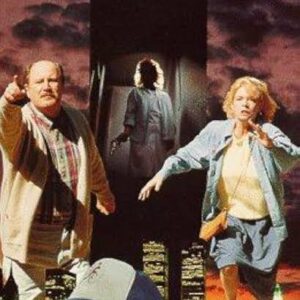 The Kissing Place TV Movie on DVD (1990)