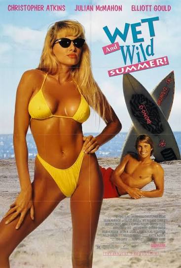 Wet and Wild Summer Movie on DVD (1993) 1 Wet and Wild Summer Movie on DVD (1993)