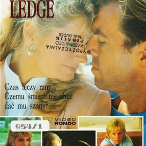 Woman on the Ledge Movie on DVD (1993)