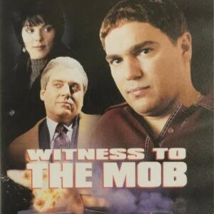 Witness to the Mob Movie on DVD (1998)