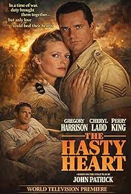 The Hasty Heart TV Movie on DVD (1983)