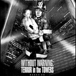 Without Warning Terror in the Towers Movie on DVD (1993)