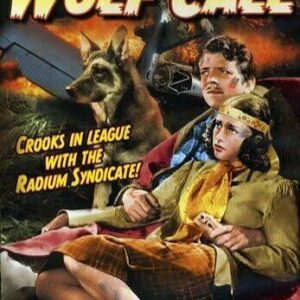 Wolf Call Movie on DVD (1939)