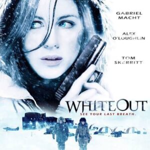 Whiteout — Starring Tom Skerritt — Movie on DVD $9.99