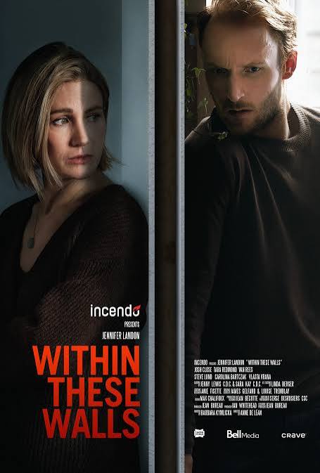 Within These Walls Movie on DVD (2020) 1 Within These Walls Movie on DVD (2020)
