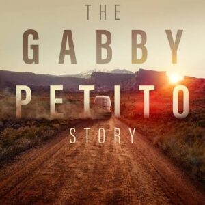 The Gabby Petito Story TV Movie on DVD (2022)