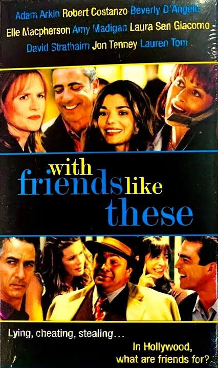 With Friends Like These Movie on DVD (1998) 1 With Friends Like These Movie on DVD (1998)