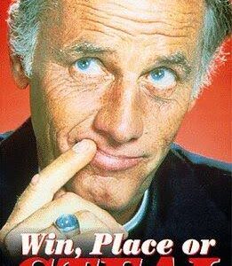 Win Place or Steal Movie on DVD (1974)