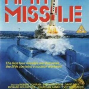 The Fifth Missile Movie on DVD (1986)