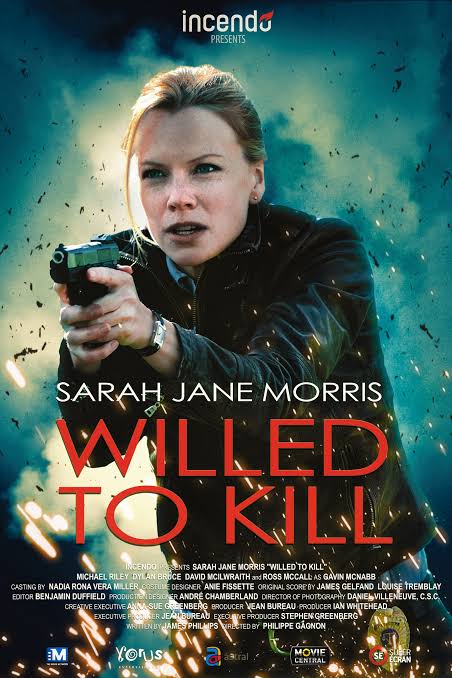 Willed to Kill Movie on DVD (2012) 1 Willed to Kill Movie on DVD (2012)