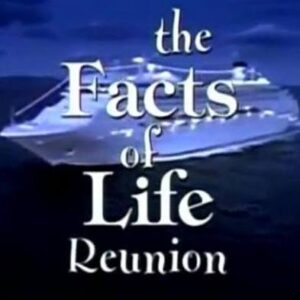 The Facts of Life Reunion TV Special on DVD (2001)