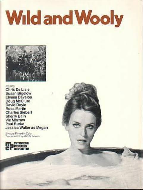 Wild and Wooly Movie on DVD (1978) 1 Wild and Wooly Movie on DVD (1978)