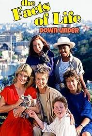 The Facts of Life Down Under Movie on DVD (1987)