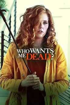 Who Wants Me Dead Movie on DVD (2020) 1 Who Wants Me Dead Movie on DVD (2020)