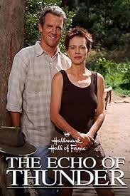 The Echo of Thunder Movie on DVD (1998)