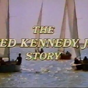 The Ted Kennedy Jr Story Movie on DVD (1986)
