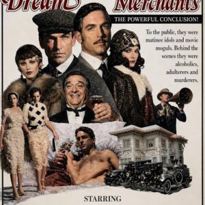 The Dream Merchants TV Movie on DVD (1980)