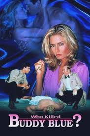 Who Killed Buddy Blue Movie on DVD (1995)