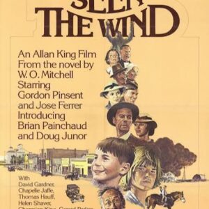 Who Has Seen the Wind Movie on DVD (1977)