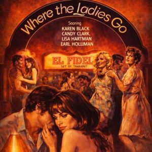 Where the Ladies Go Movie on DVD (1980)