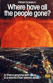 Where Have All the People Gone Movie on DVD (1974)