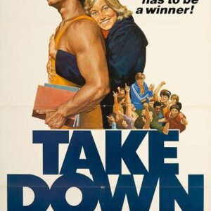 Take Down Movie on DVD (1979)