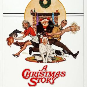Home 1 A Christmas Story 1983 Starring Peter Billingsley Movie on DVD $9.99