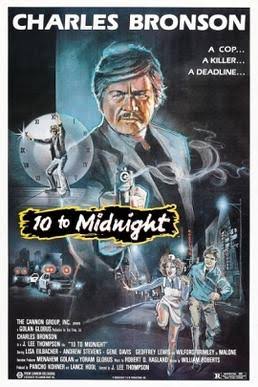 10 to Midnight 1983 Starring Charles Bronson Movie on DVD $9.99 1 10 to Midnight 1983 Starring Charles Bronson Movie on DVD $9.99