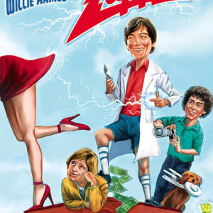 Home 3 Zapped! 1982 Starring Scott Baio Movie on DVD $9.99