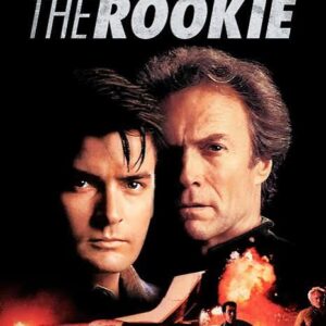 The Rookie — Starring Tom Skerritt — Movie on DVD $9.99