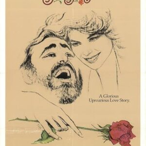 Home 4 Yes, Giorgio 1982 Starring Luciano Pavarotti Movie on DVD $9.99